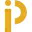 Iron Pi brandmark logo.