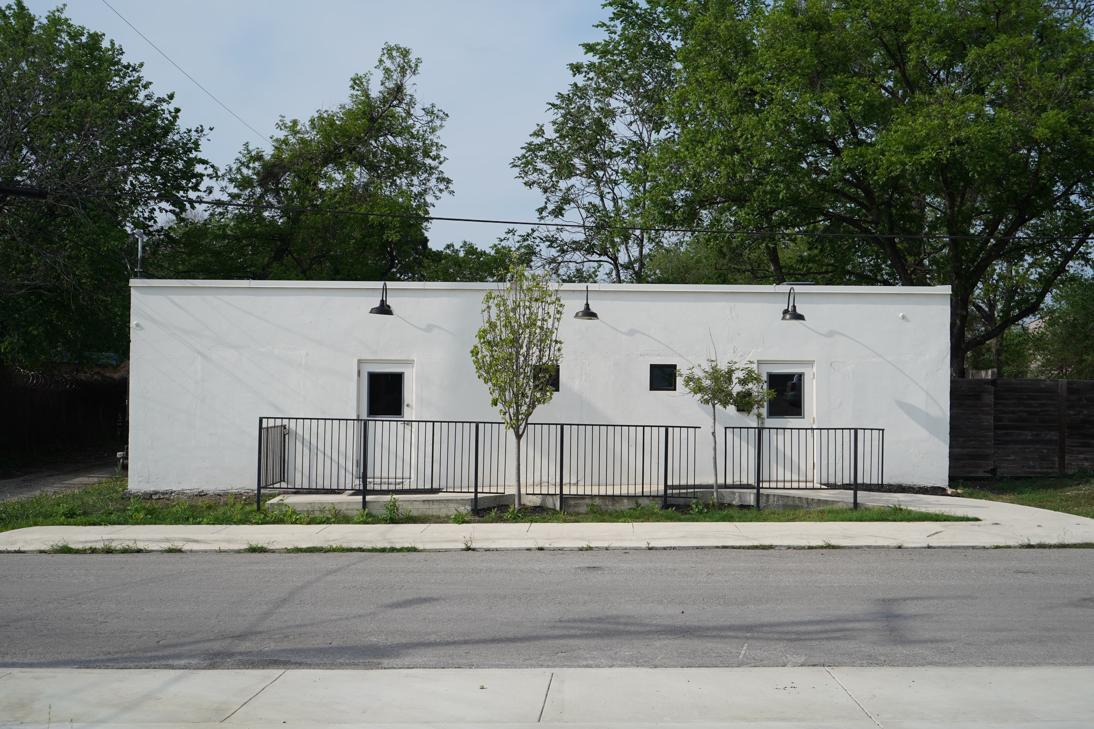 JCore's San Antonio office space.
