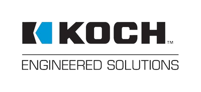 Koch Engineered Solutions Logo